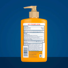 Gold Bond Loción con siete humectantes aloe y vitaminas E y B5