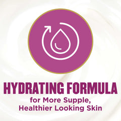 Gold Bond Cream texture being spread shows a smooth, hydrating formula.