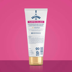 Textura ligera de Gold Bond para rostro y cuerpo, hidratación instantánea.