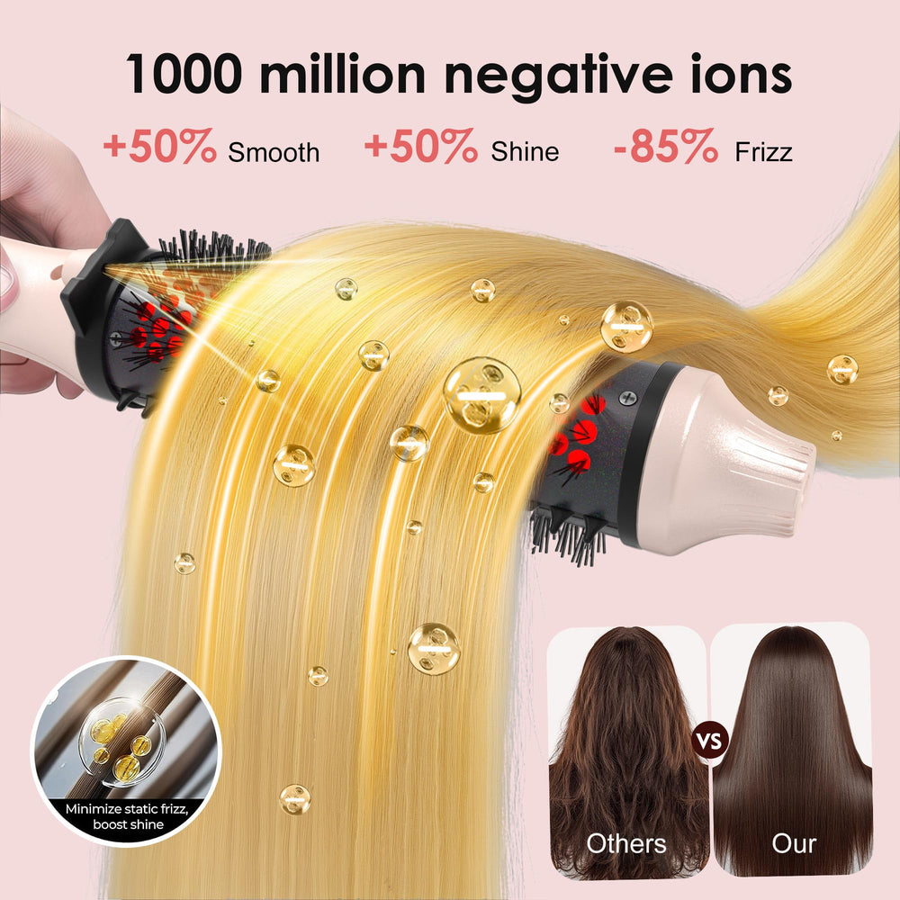 GOLD TIME lightweight and quiet design for comfortable daily use.