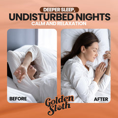 Golden Sloth Crema de magnesio absorcion rapida sin grasa