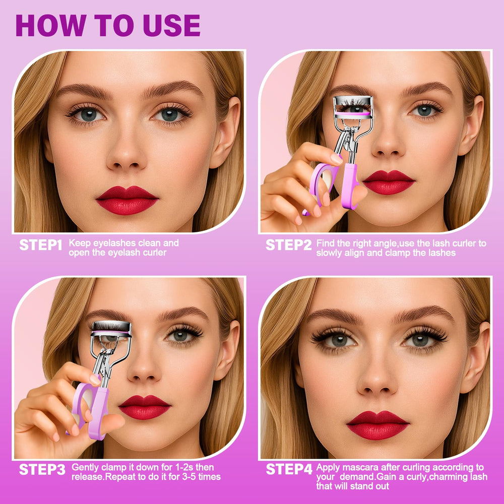Goldenrich universal eye contour-fit design suits most eye shapes.
