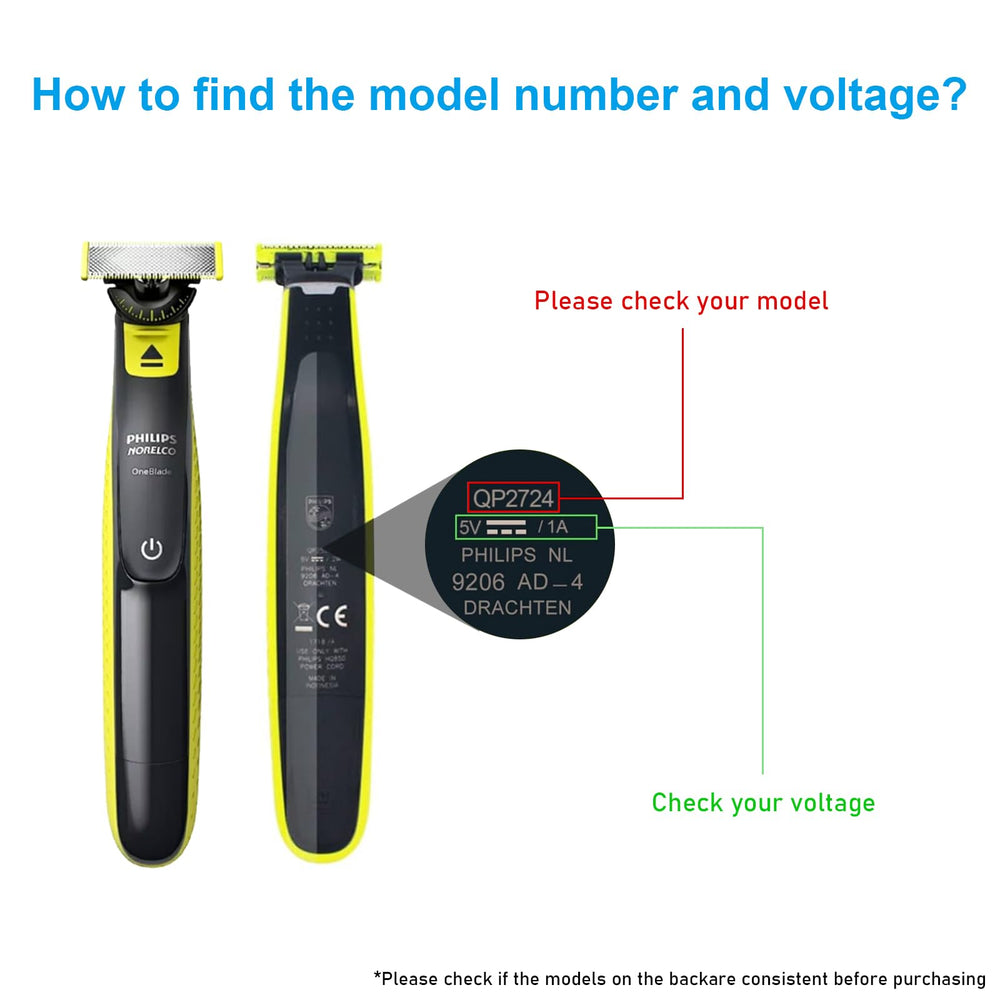 GOLDFOX adapter included for quick, safe 5V charging