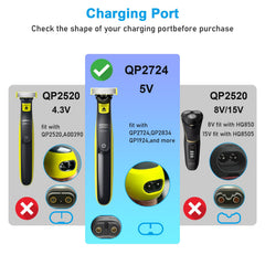 GOLDFOX USB detachable cable enables flexible charging anywhere