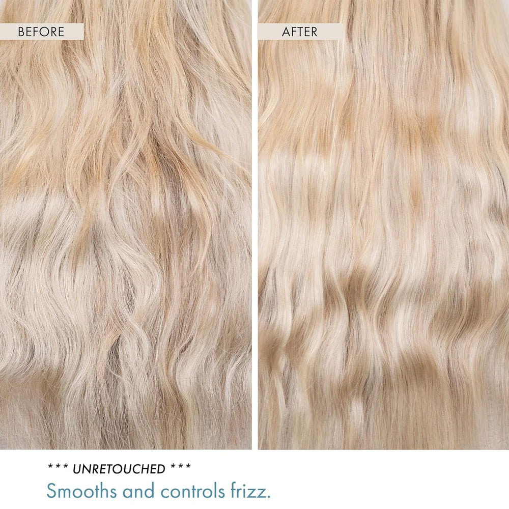 Goldie Locks Signature Leave-In Conditioner hydration-shine adds softness and glow.