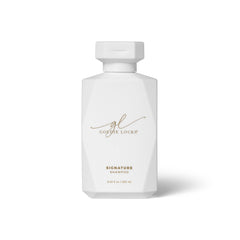 Goldie Locks Ultra Hydrating Shampoo bottle highlighting hydration for soft, manageable hair