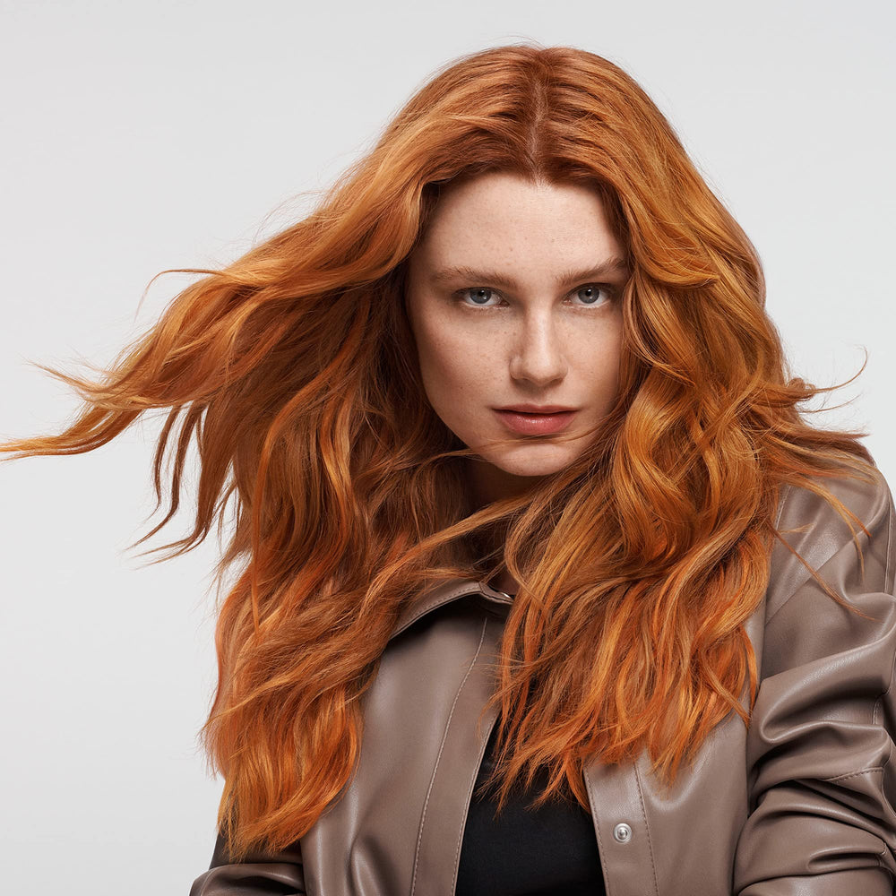 Complejo microPROtec de Goldwell Dualsenses Bond Pro refuerza la fibra capilar.