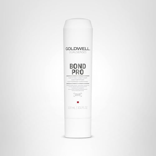 Cuidado diario en casa con Goldwell Dualsenses Bond Pro.