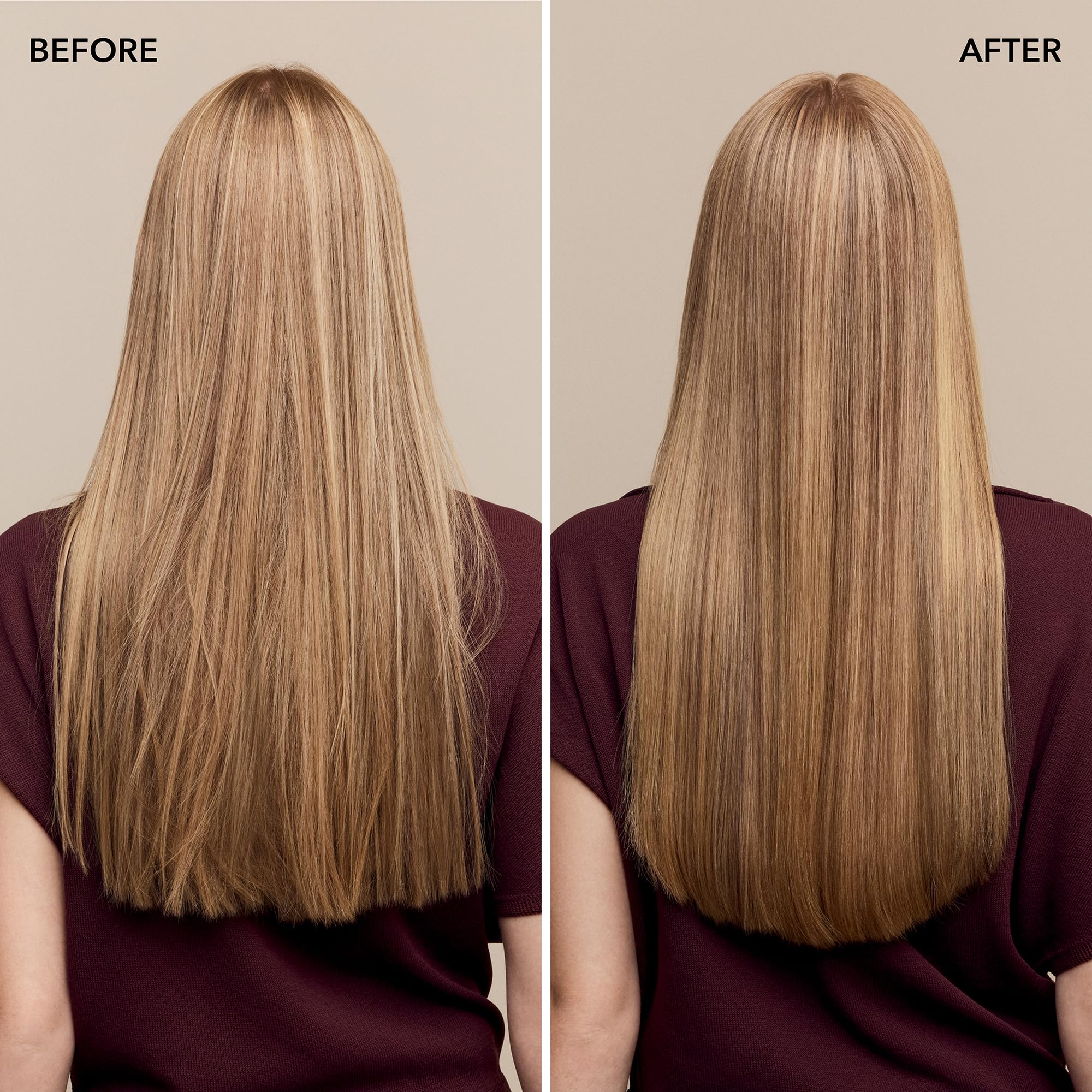 Goldwell Dualsenses Bond Pro Shampoo, textura cremosa para una experiencia de lavado lujosa.