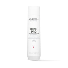 Goldwell Dualsenses Bond Pro Shampoo, vertido de botella, suave para cabello débil y color tratado.