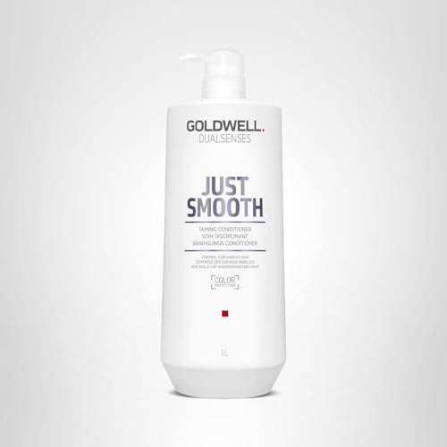 Goldwell Dualsenses Just Smooth packaging reference for bottle size