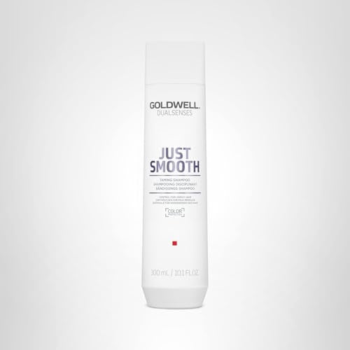 Peinado diario con Goldwell Just Smooth para resultados fáciles
