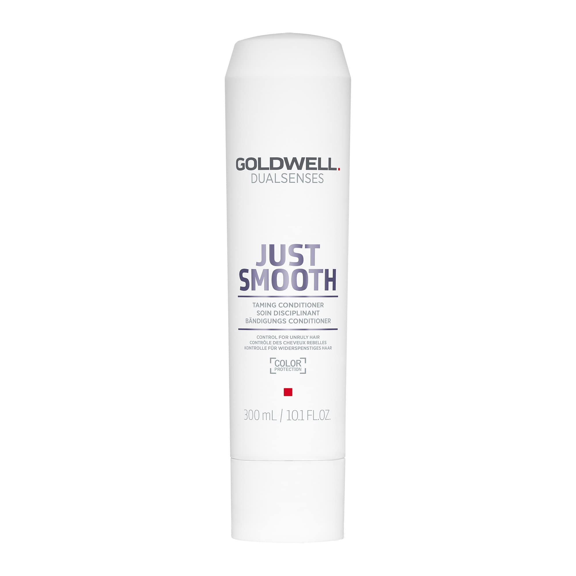 Goldwell Dualsenses Just Smooth 300 ml: botella lista para desenredar el cabello