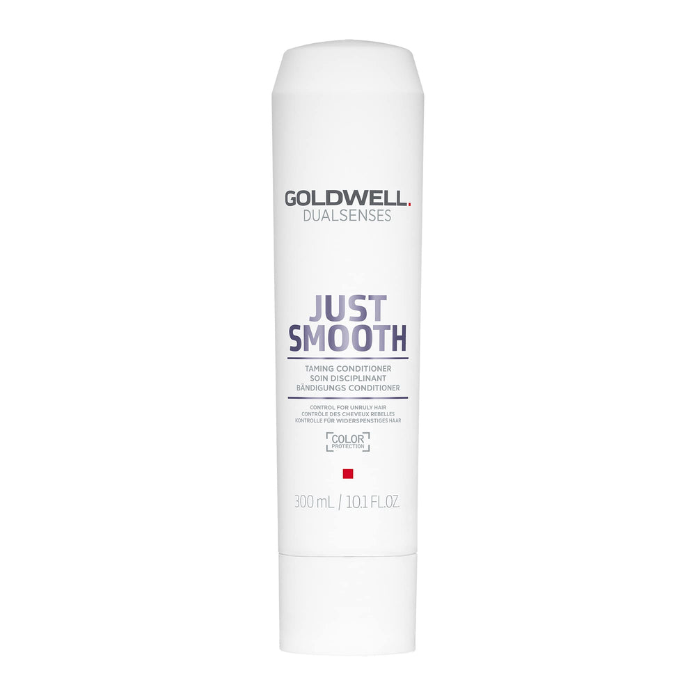 Goldwell Dualsenses Just Smooth 300 ml: botella lista para desenredar el cabello