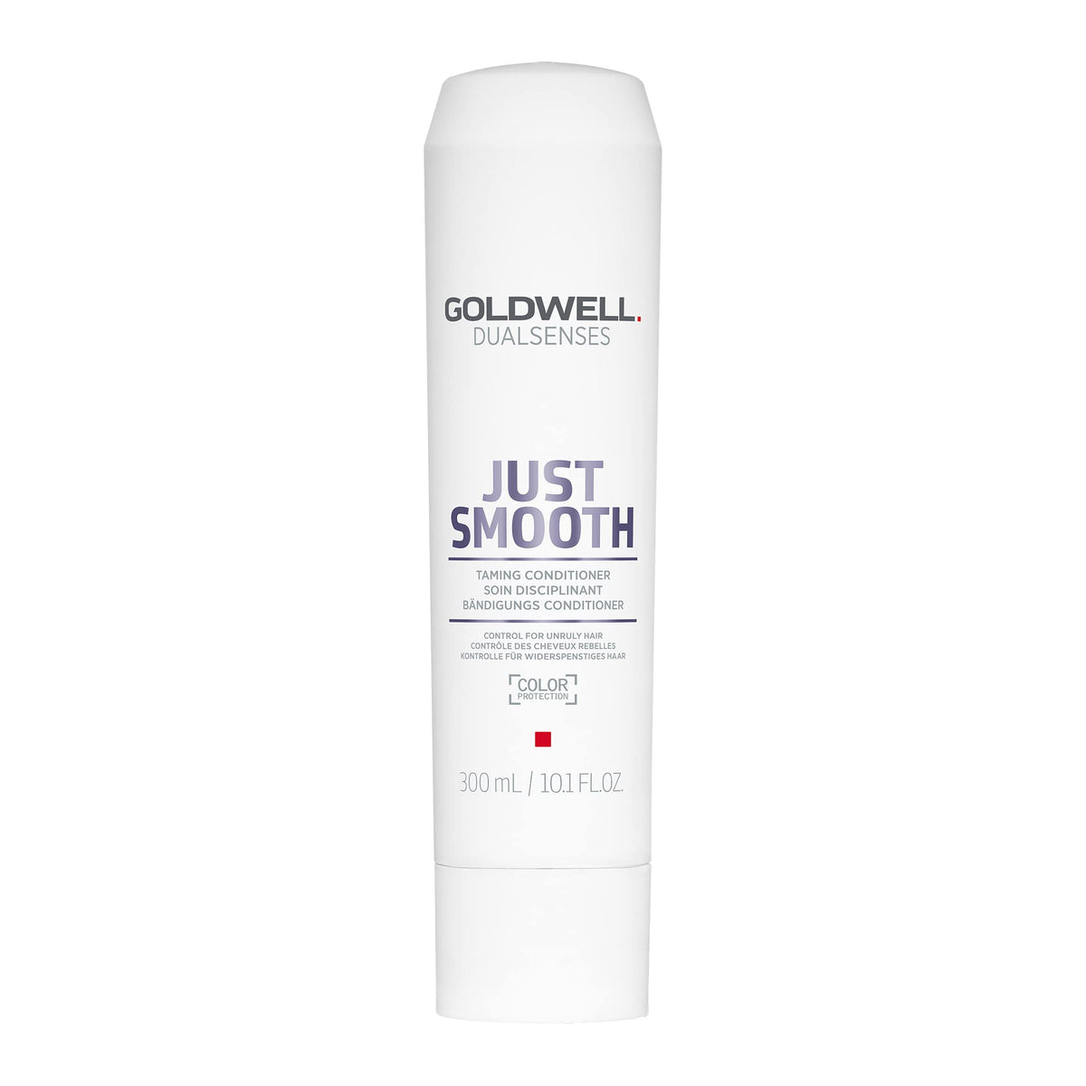 Goldwell Dualsenses Just Smooth 300 ml: botella lista para desenredar el cabello