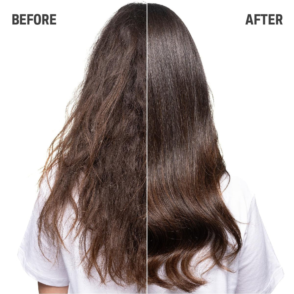 Brillo suave y aspecto liso gracias a Just Smooth