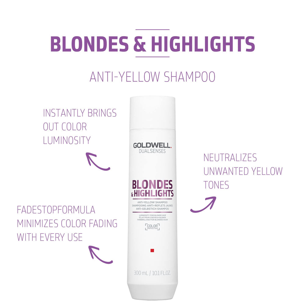Goldwell Dualsenses espuma cremosa: facilita deslizamiento y desenreda.