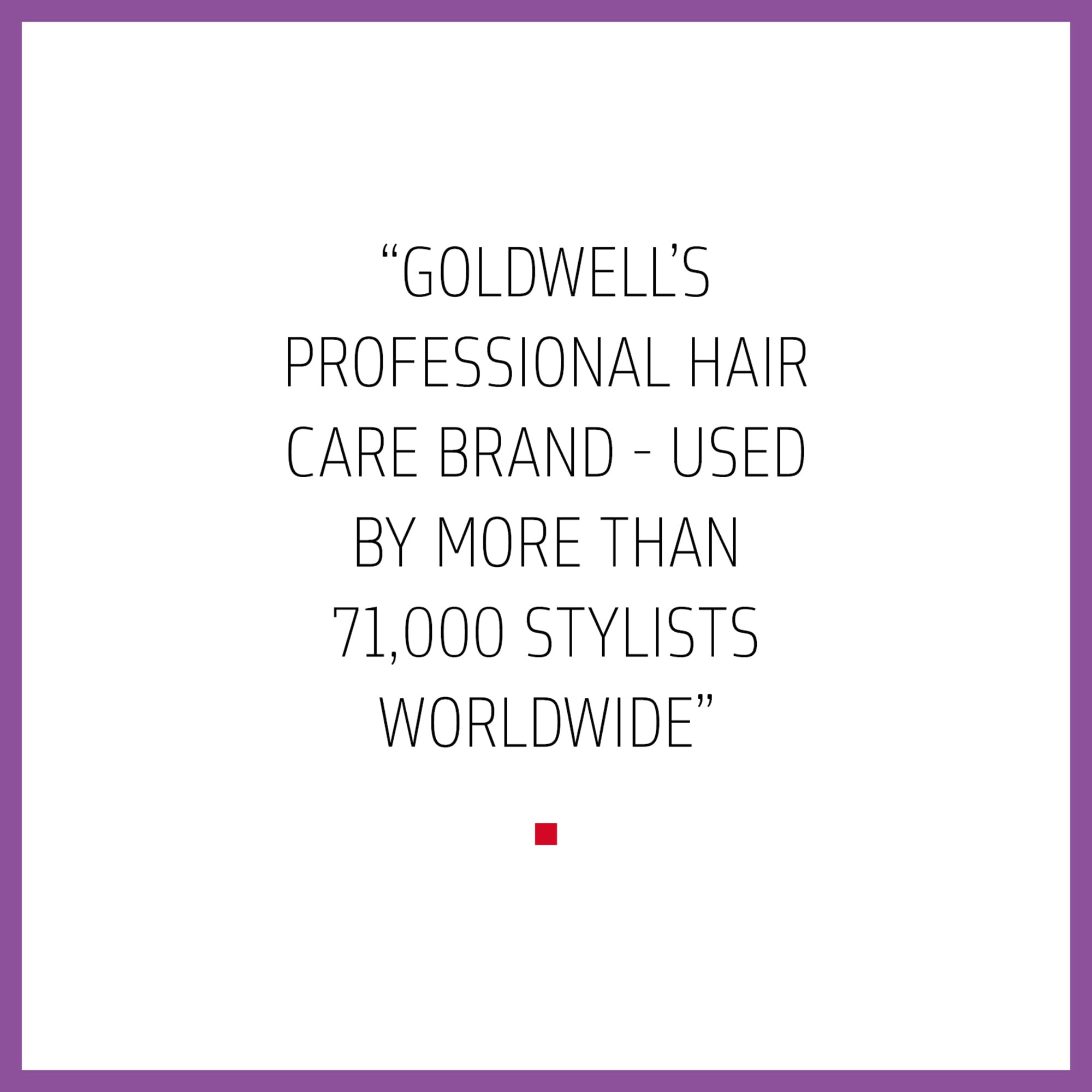 Goldwell Dualsenses reflejos platino: aporta mayor luminosidad.