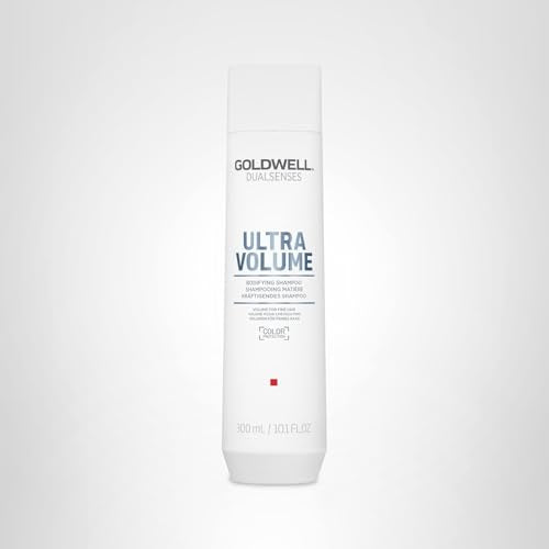 Goldwell Dualsenses Champú Ultra Volume: brillo final y control del volumen