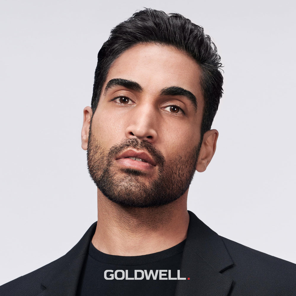 Goldwell Lagoom Jam: acabado resistente para looks que mantienen su forma.