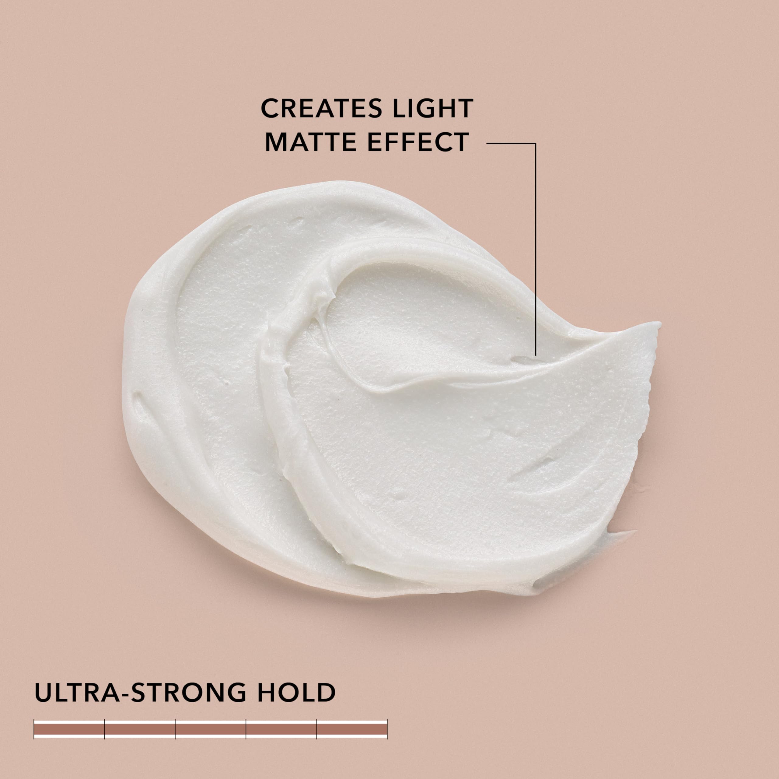 Aplicación en cabello seco con Roughman para estilo duradero y mate.