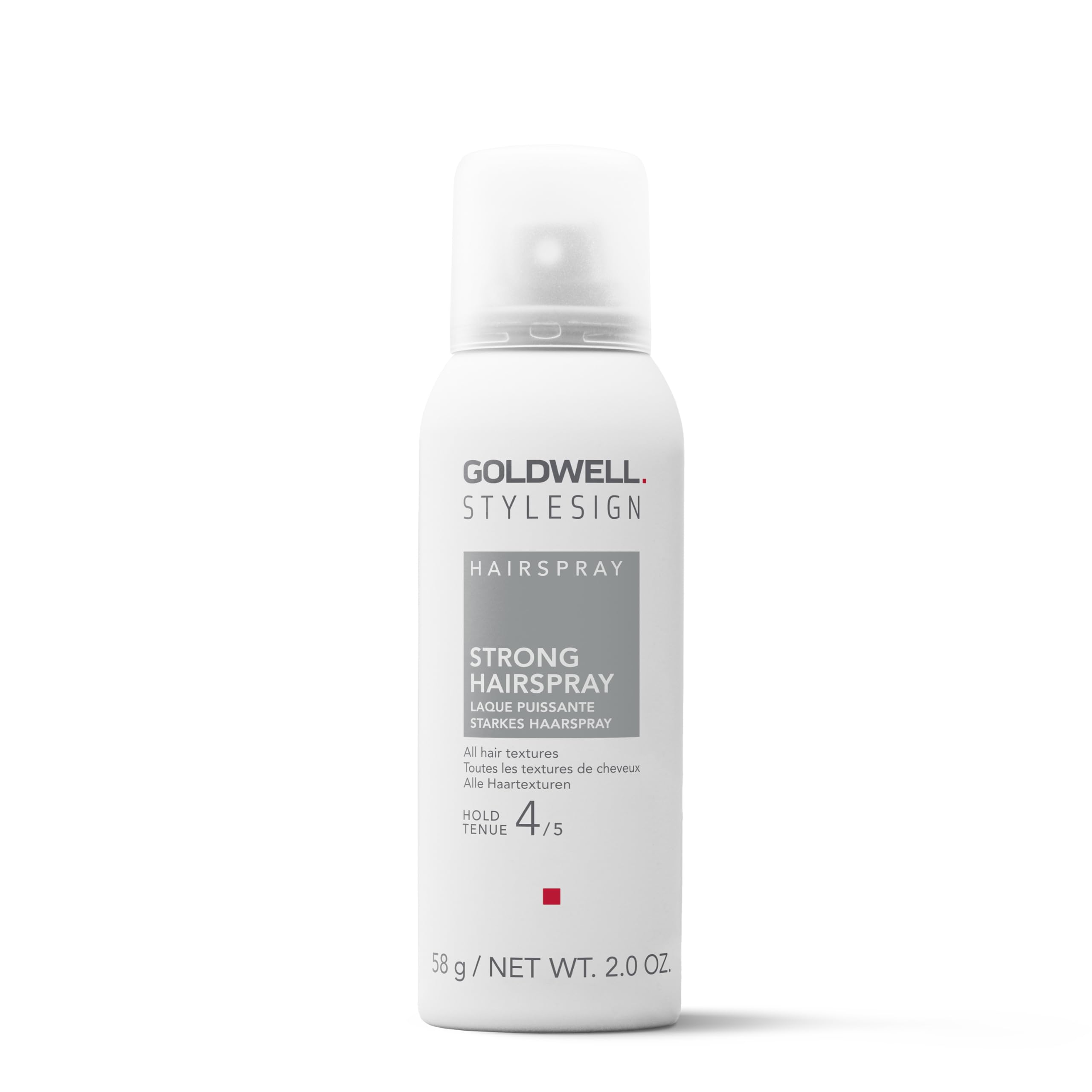 Goldwell StyleSign fijador fuerte en botella, acabado duradero para peinados