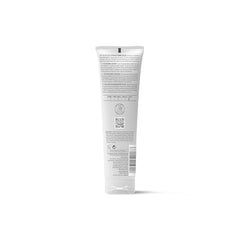 Goldwell StyleSign Straightening Balm is applied to towel-dried hair for smooth results.