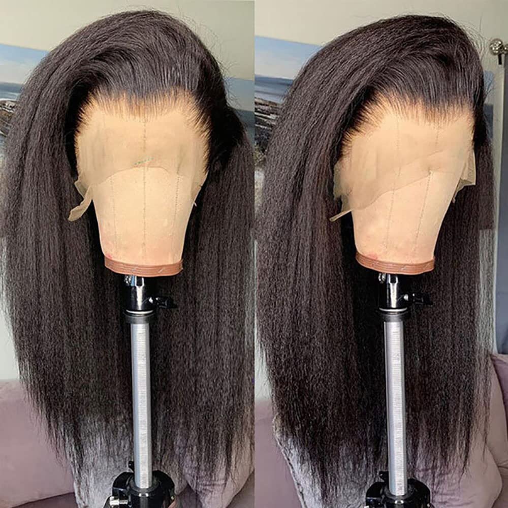 GOLFMAX full-volume yaki-straight texture creates a bold silhouette