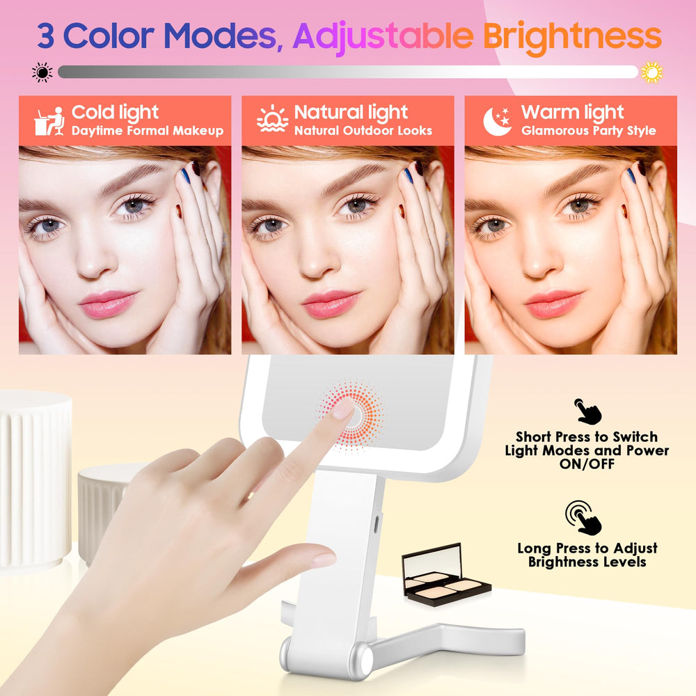 GOMIPURU brightness dimming 0-100% for perfect mood lighting.