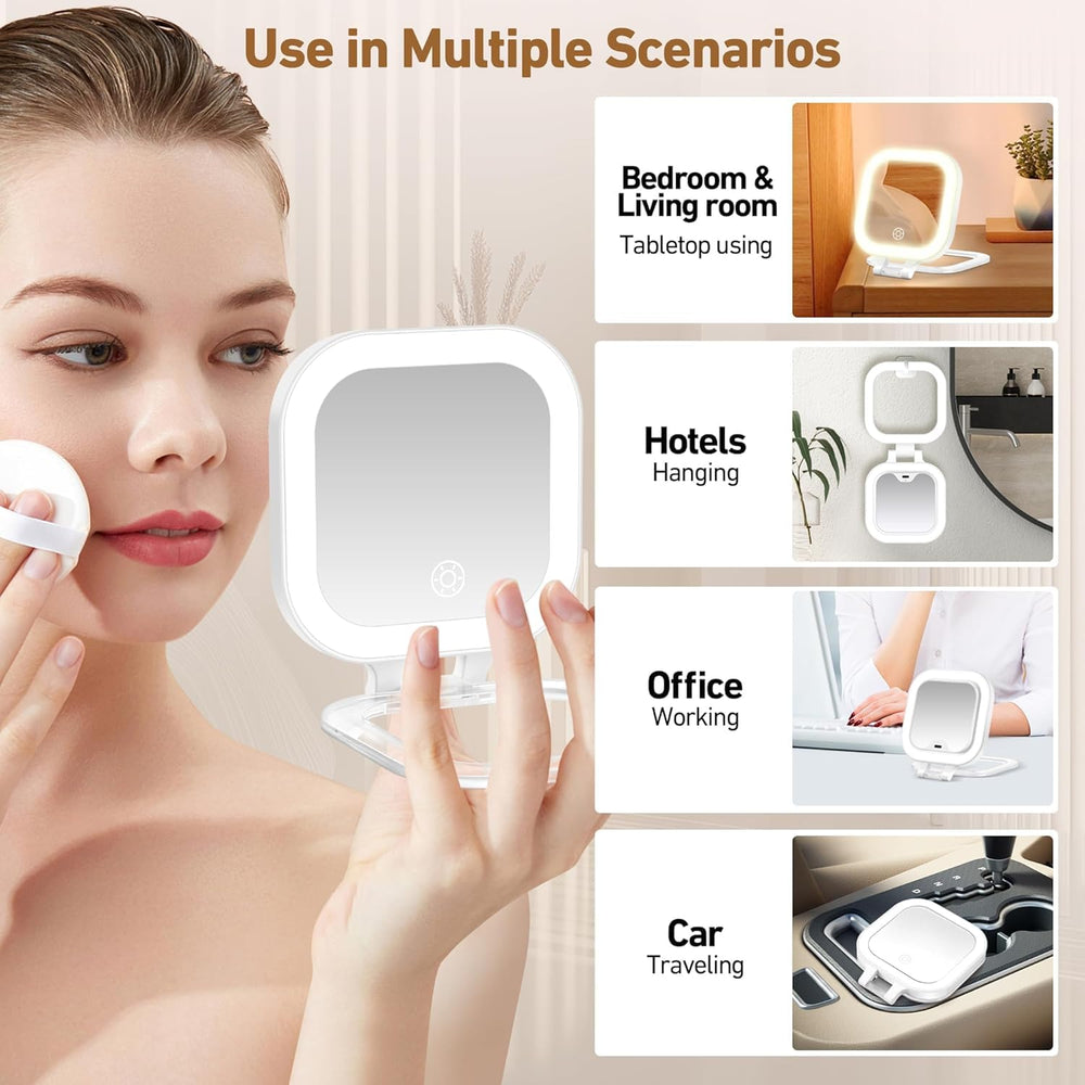 GOMIPURU memory brightness saves your preferred lighting for quick routines
