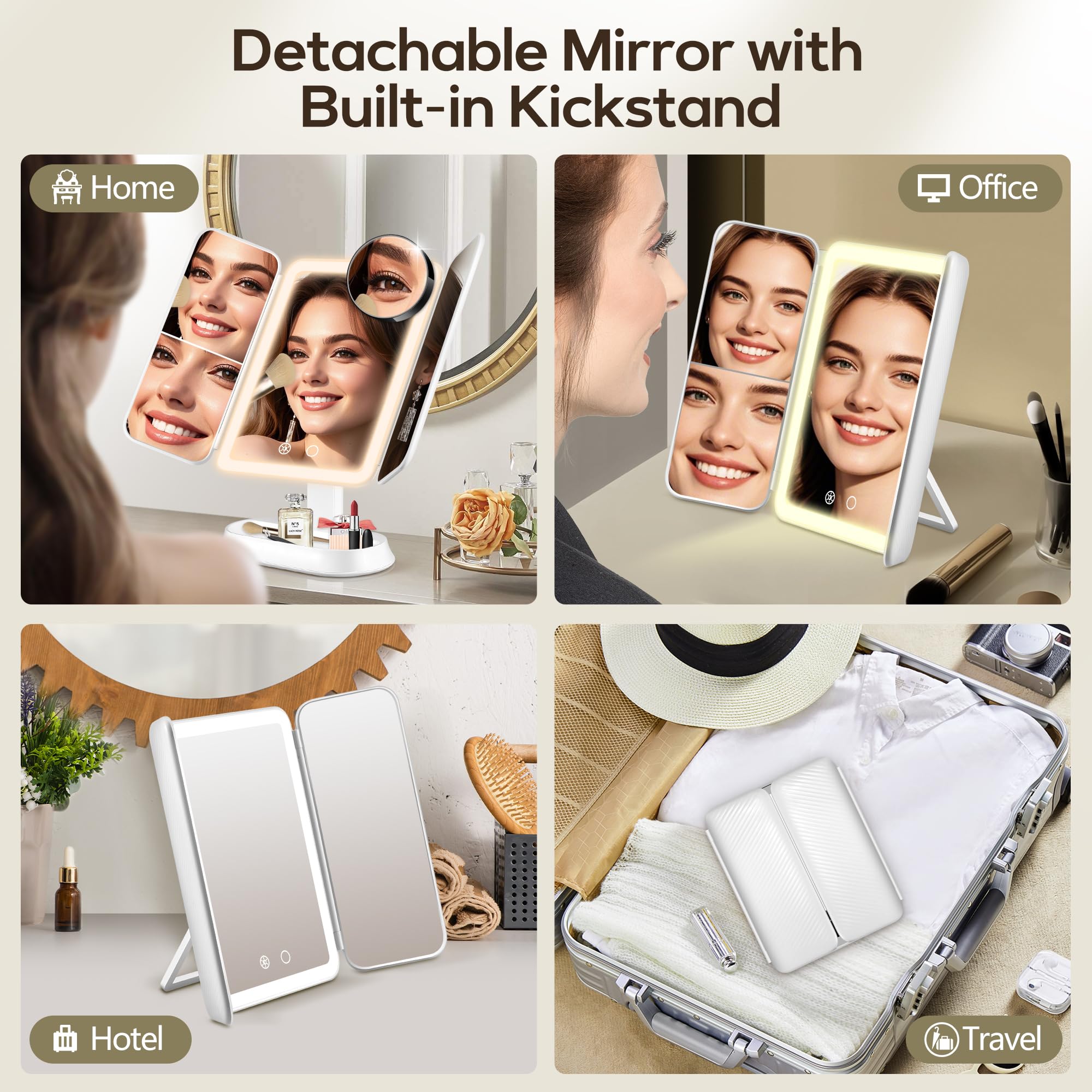GOMIPURU 30X magnification ideal for lash detailing