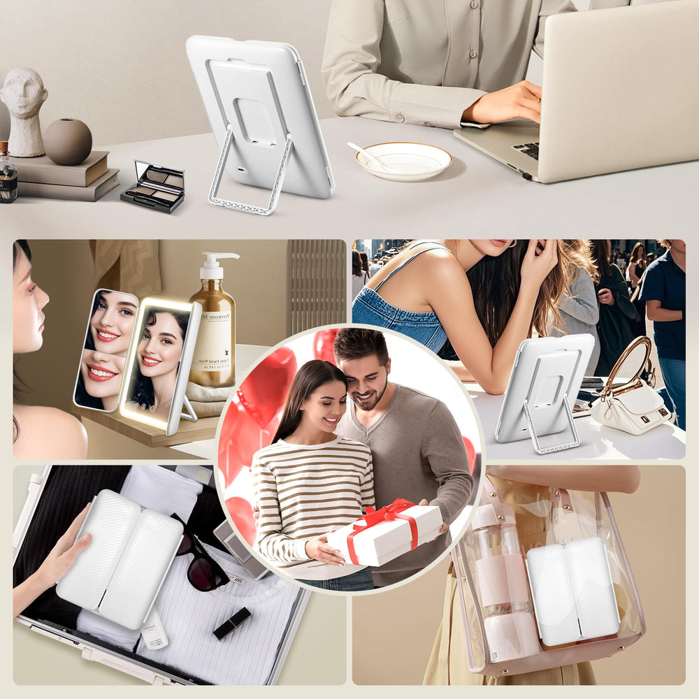 GOMIPURU 360 rotation for flexible viewing angles