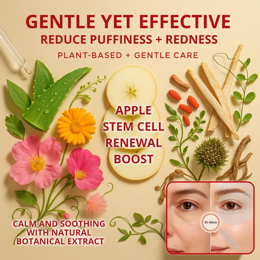 GONIM brow and crow's feet patch provides comprehensive under-eye coverage