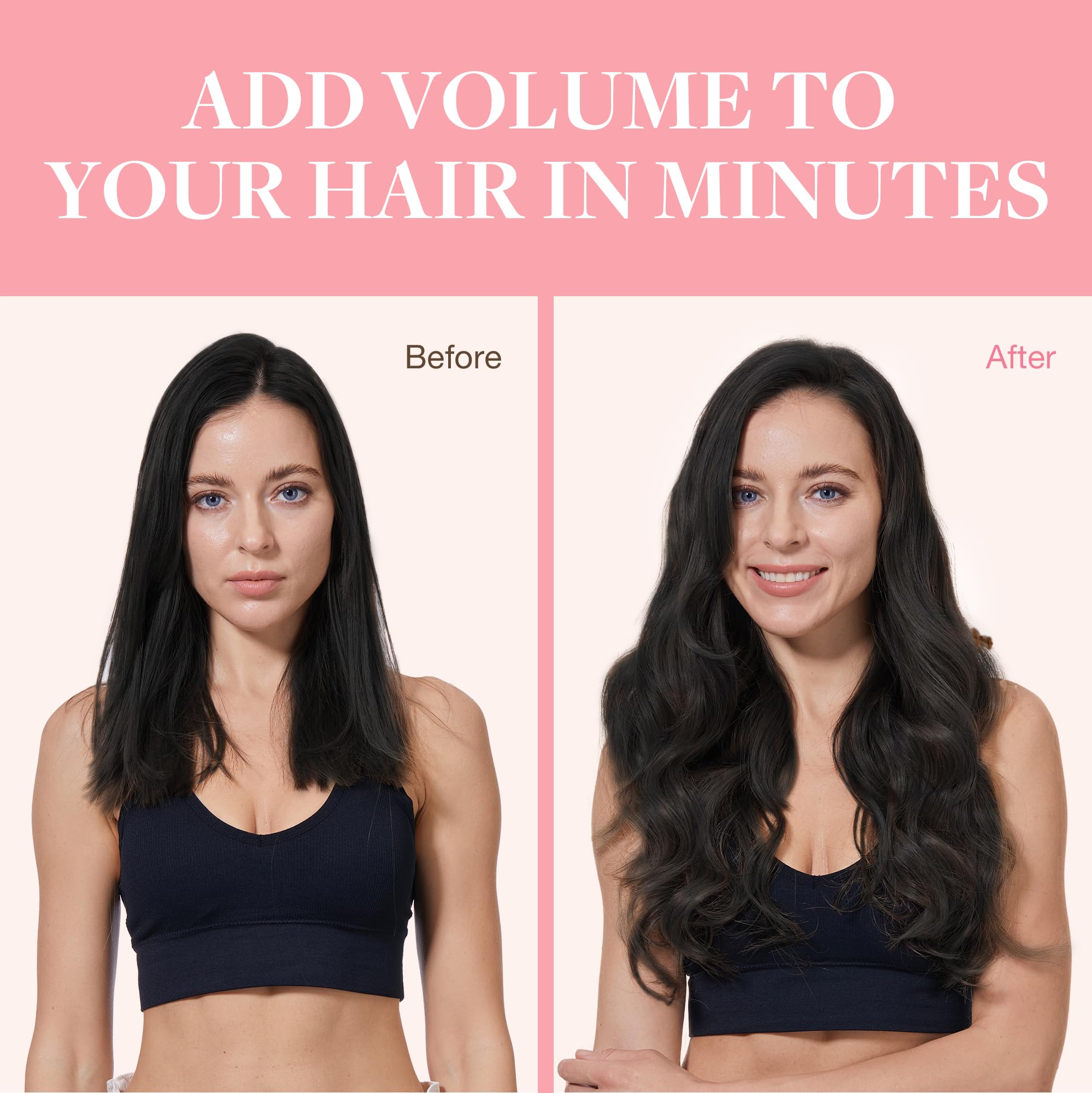 GOO GOO 20 inch length extension pack ready for volume