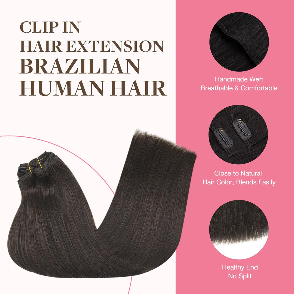 GOO GOO heat-ready extensions support styling while keeping scalp comfort