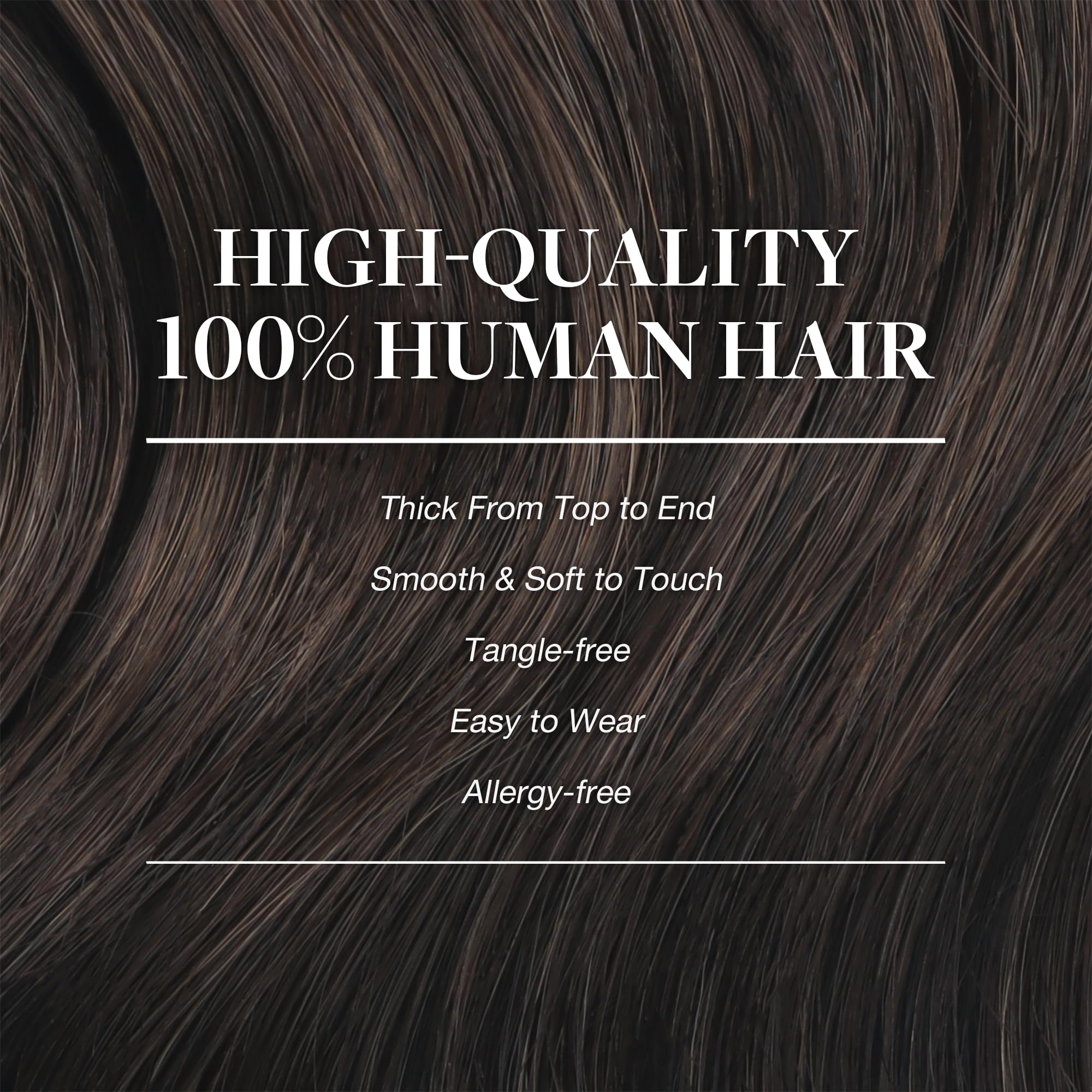 GOO GOO natural thickness helps create full or subtle volume