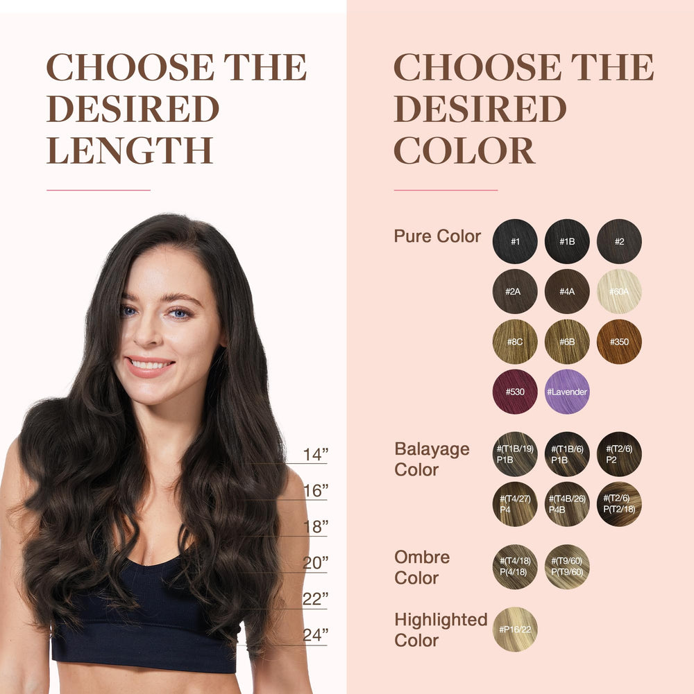 GOO GOO 7-piece kit offers flexible volume and styling options.