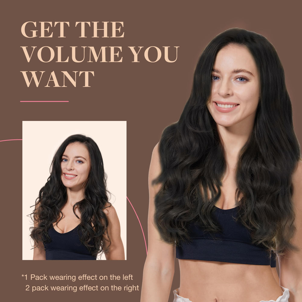 GOO GOO Shades range with balayage and highlights for variety