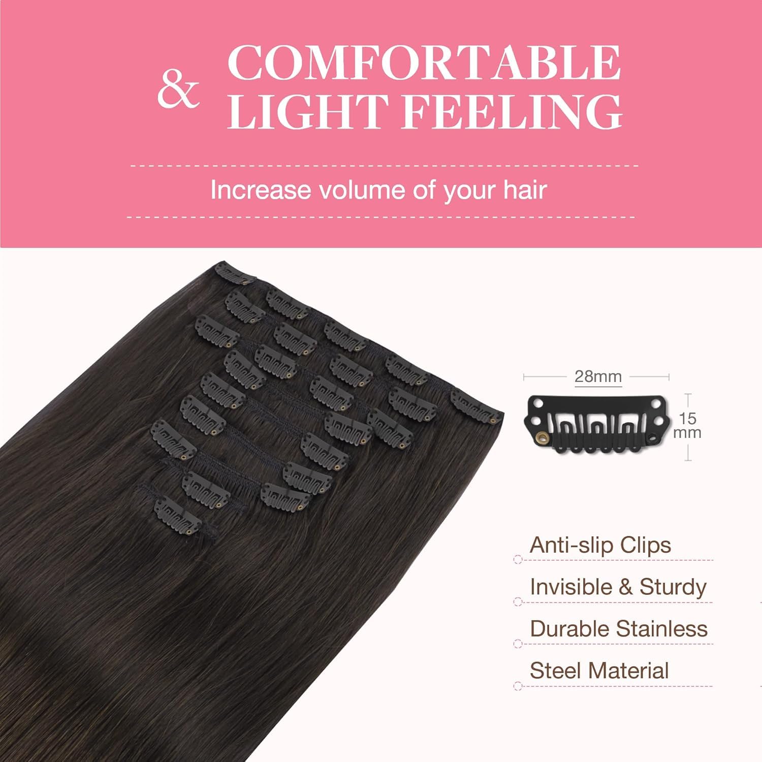 GOO GOO wide shade range for natural color match