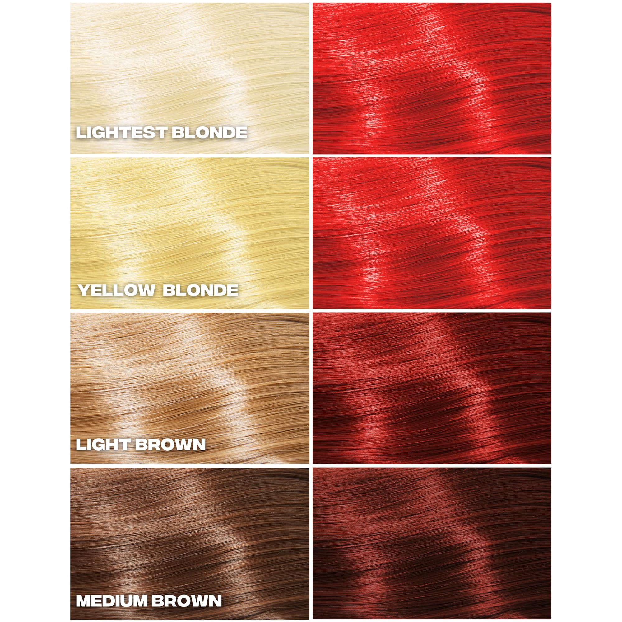 Tools for applying Good Dye Young semi-permanent color evenly