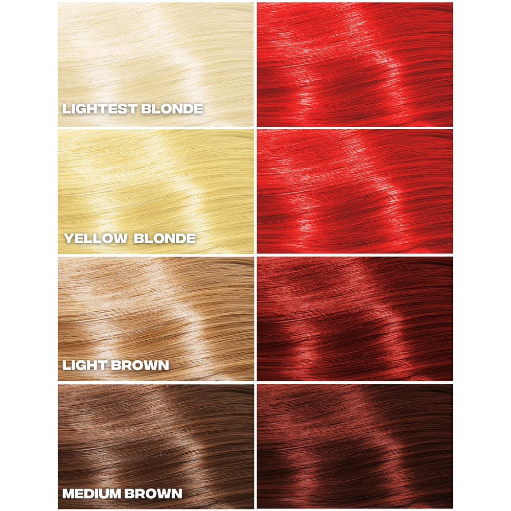 Tools for applying Good Dye Young semi-permanent color evenly