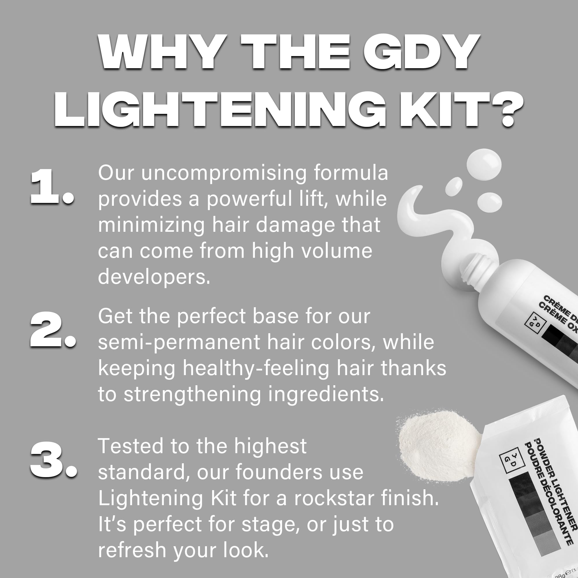 Good Dye Young soy protein helps minimize damage during processing