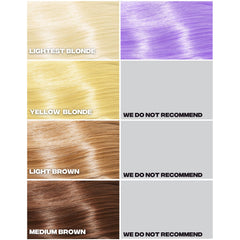 Good Dye Young Stoned Pony application gloves protect skin during dyeing.