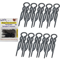 Good Hair Days magic-grip hair pin holds hair securely all day