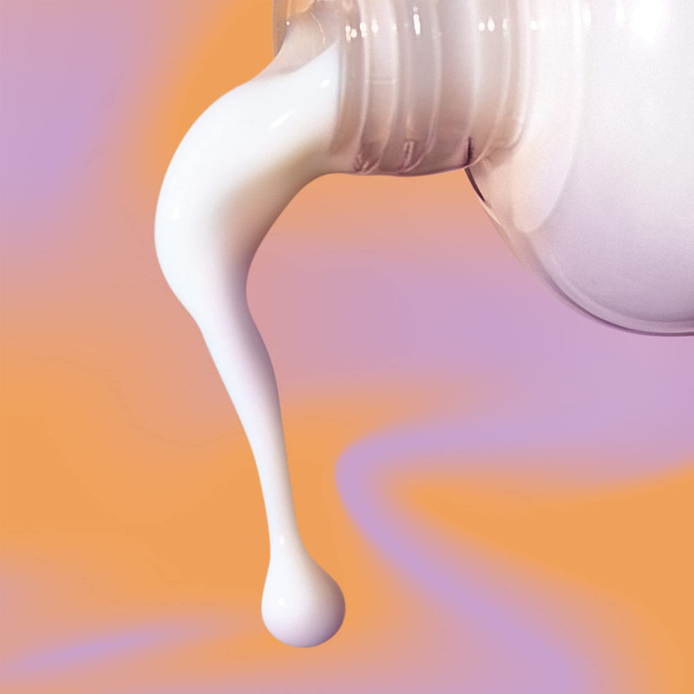 Snow mushroom in Moon Glow Toner provides lightweight hydration visual