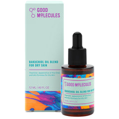 Good Molecules Bakuchiol Oil: textura ligera que hidrata piel seca.