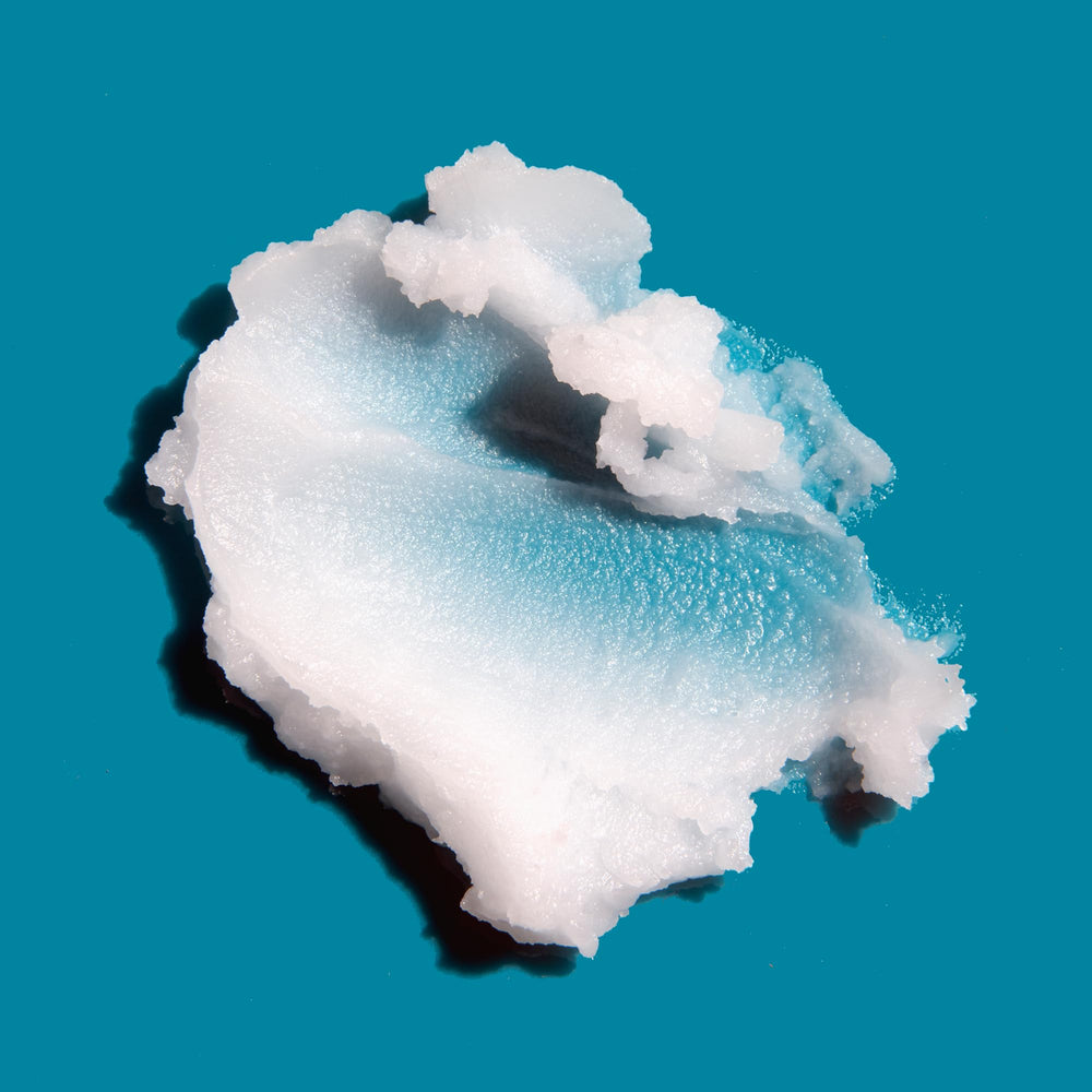 Good Molecules bálsamo desmaquillante elimina máscara resistente al agua sin residuo.