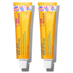 Good Molecules Gel Despierta Ojos con Yerba Mate en envase de 15 ml para hidratación diaria