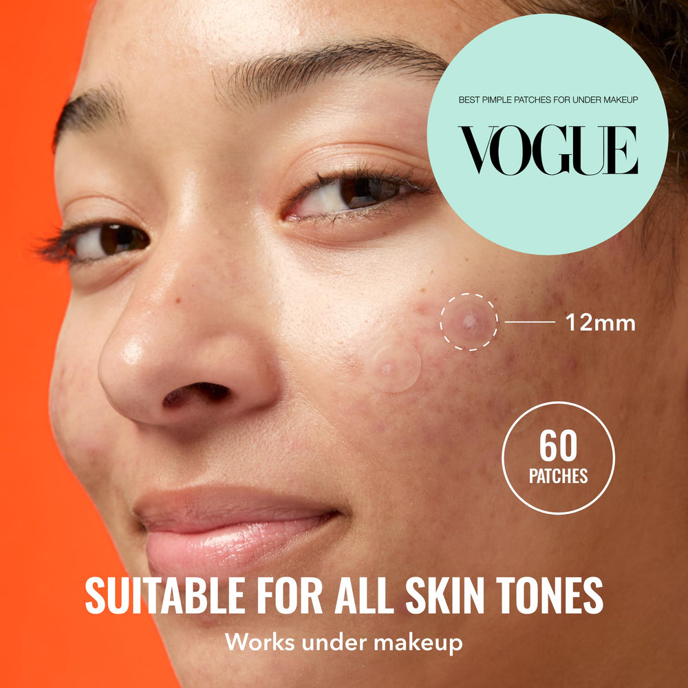 Good Molecules Pimple Patches pack stack of patches for travel-friendly blemish care