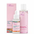 Good Molecules Hyaluronic Acid Serum & Sakura Essence Duo – Hydrating Skincare Set